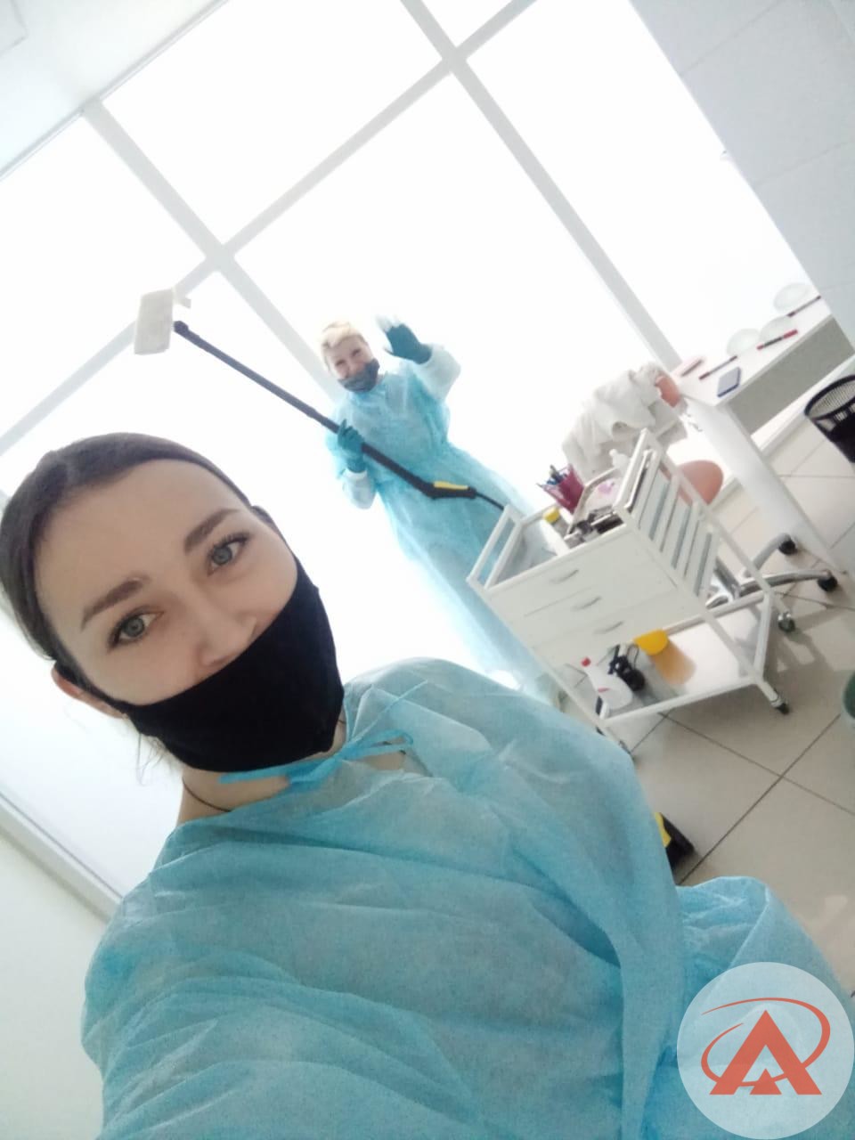клининговая компания в Красноярске: Уборка помещений в Красноярске - Клининговая компания «Аспект»